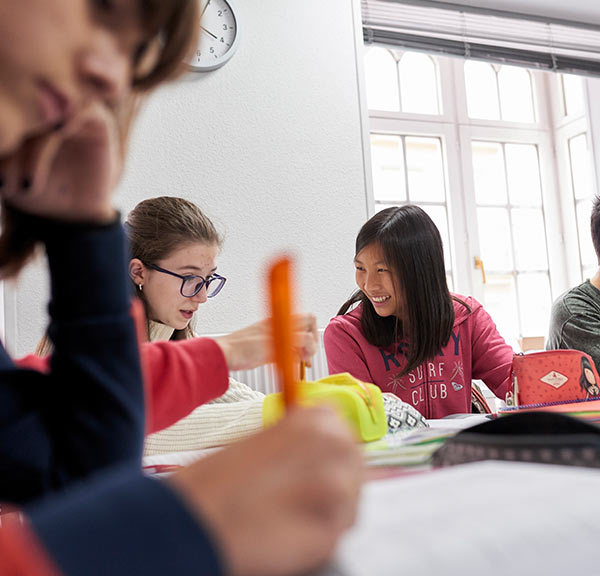 Teens - Cambridge con resultados reales.